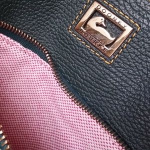 Dooney & Bourke leather bag